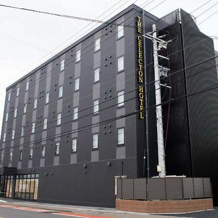 The Celecton Matsumoto Hotel Buitenkant foto