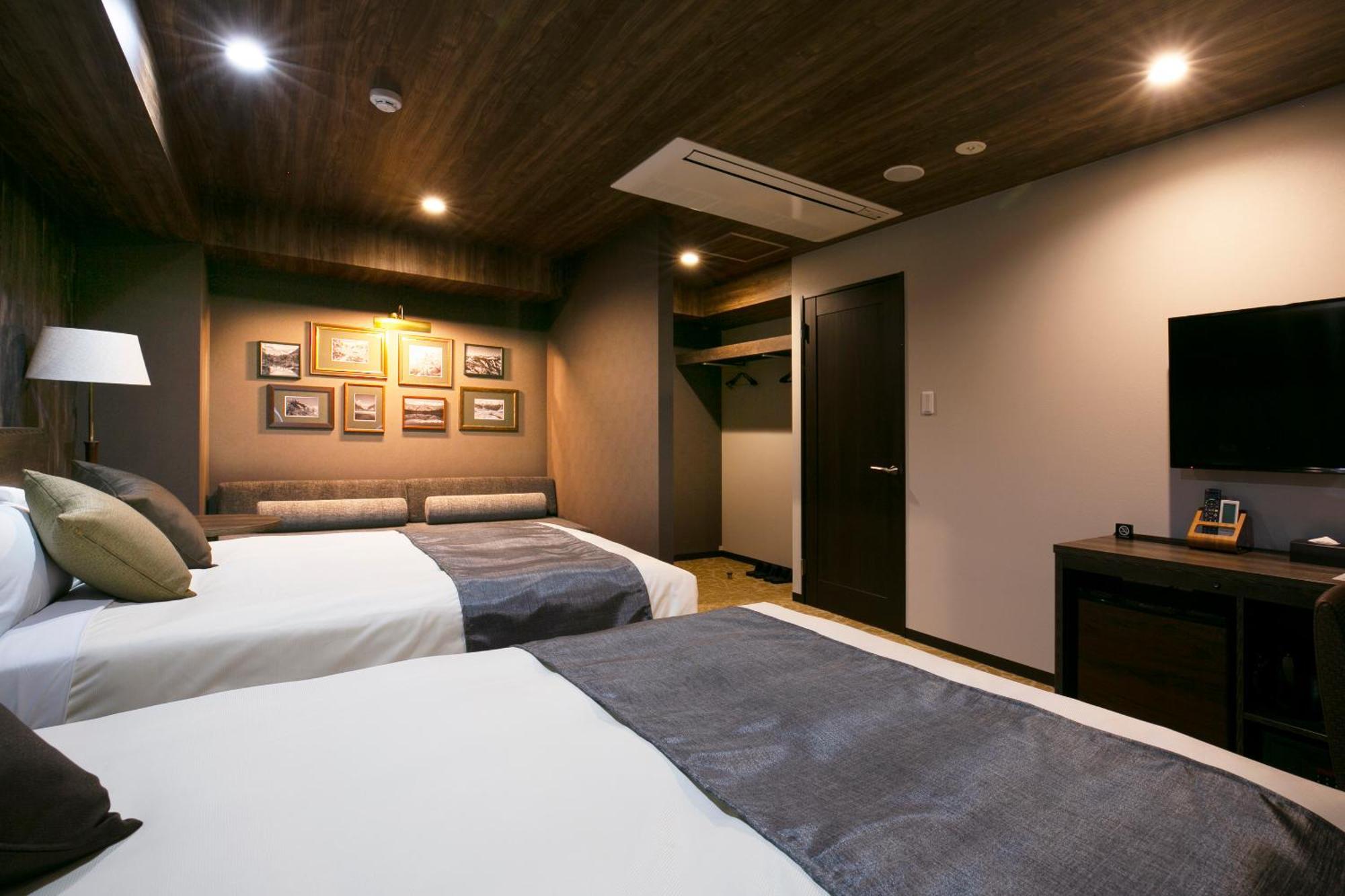 The Celecton Matsumoto Hotel Buitenkant foto