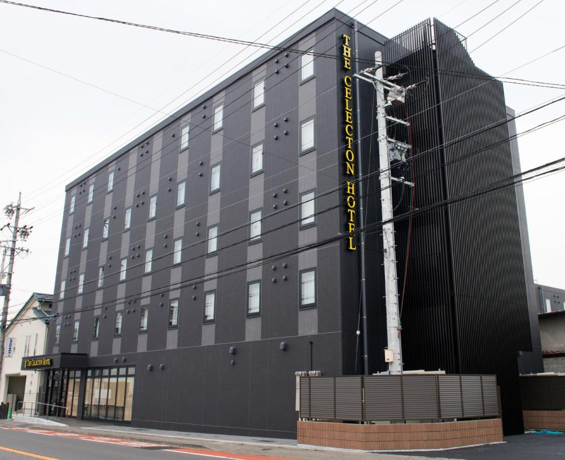 The Celecton Matsumoto Hotel Buitenkant foto