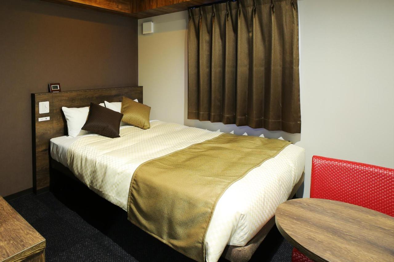 The Celecton Matsumoto Hotel Buitenkant foto