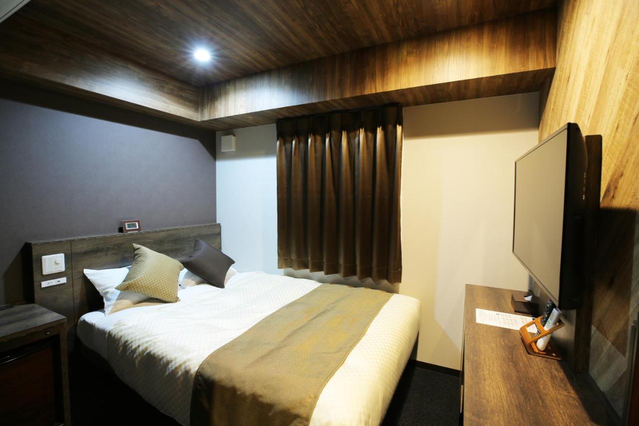 The Celecton Matsumoto Hotel Buitenkant foto