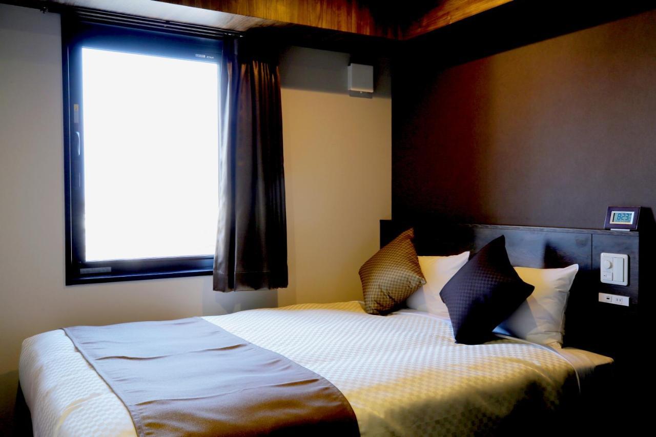 The Celecton Matsumoto Hotel Buitenkant foto