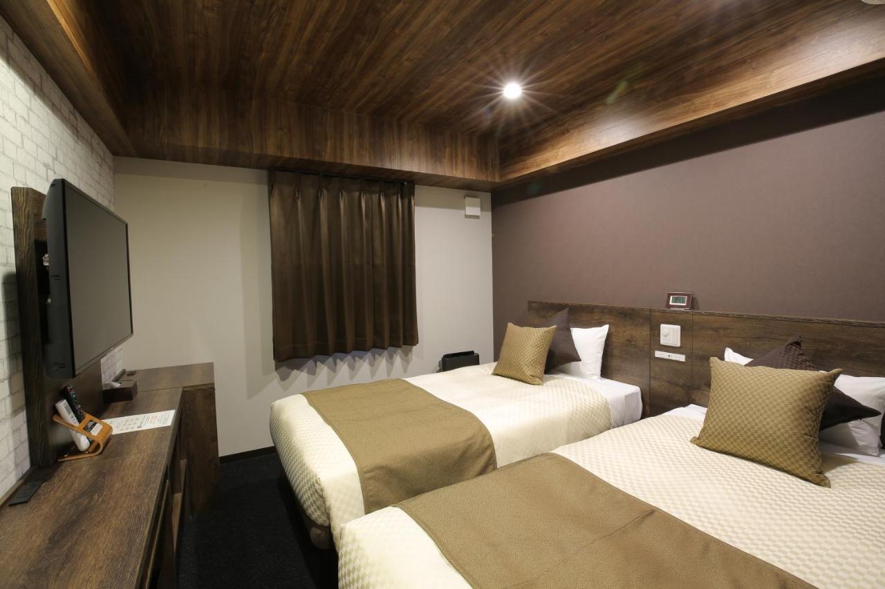 The Celecton Matsumoto Hotel Buitenkant foto