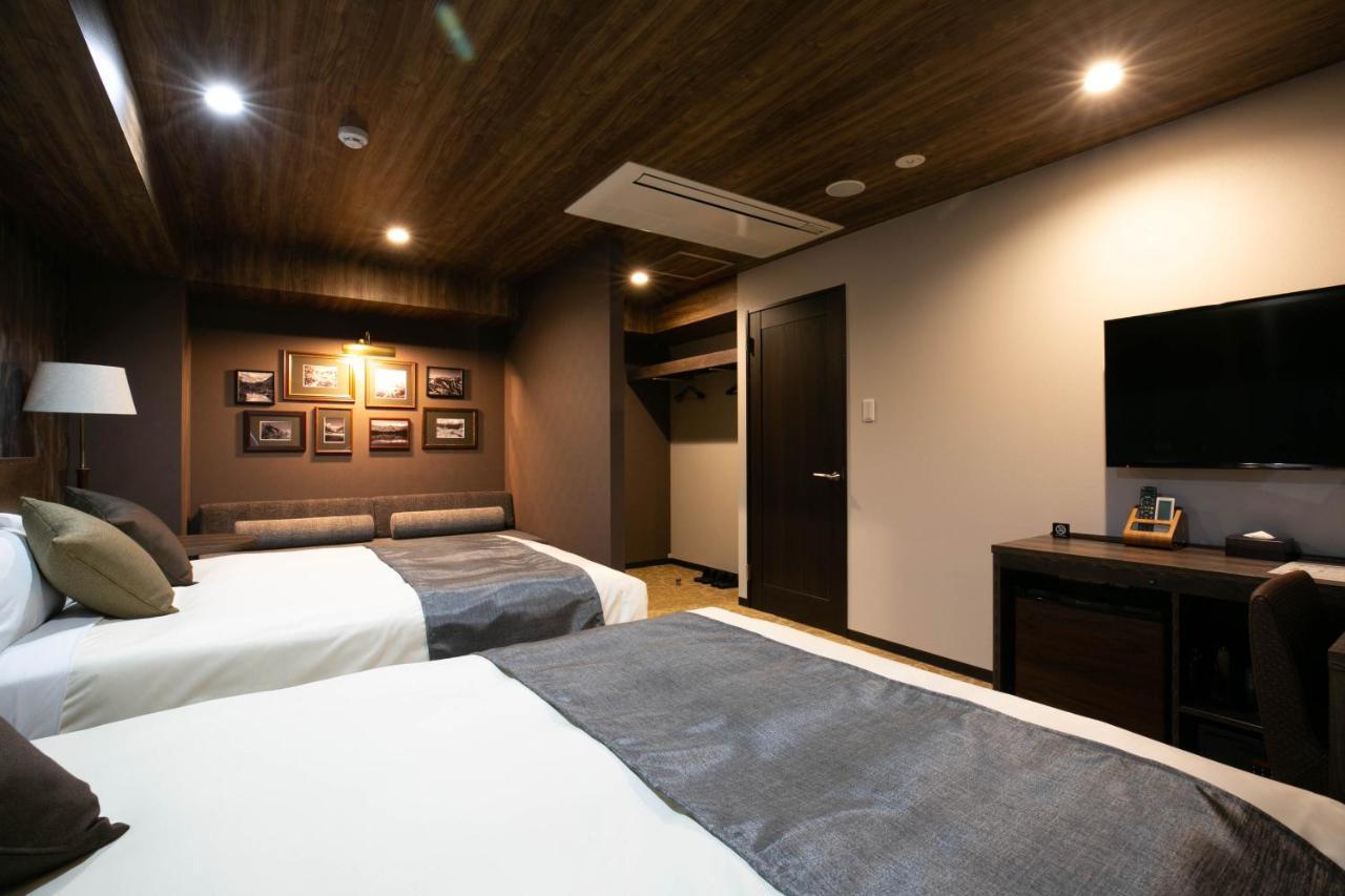 The Celecton Matsumoto Hotel Buitenkant foto