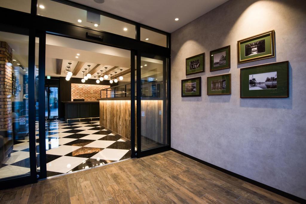 The Celecton Matsumoto Hotel Buitenkant foto